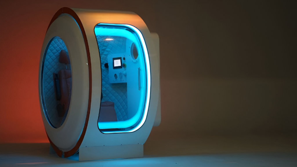 Hyperbaric Oxygen Therapy Brisbane 1