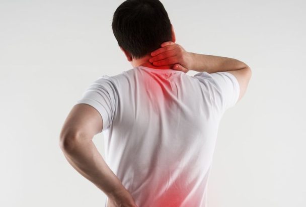 Back & spinal pain